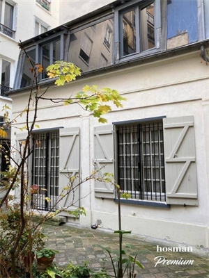 t5 à la vente -   75010  PARIS, surface 120 m2 vente t5 - UBI468026789